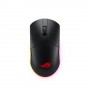 ASUS ROG Pugio II mouse Ambidestro RF Wireless+Bluetooth+USB Type-A Ottico 16000 DPI (90MP01L0-BMUA00)