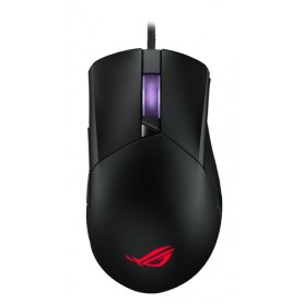 ASUS ROG Gladius III Wireless mouse Mano destra RF Wireless+Bluetooth+USB Type-A Ottico 19000 DPI (90MP0200-BMUA00)
