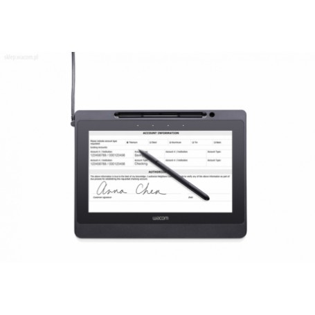 Wacom DTU1141B + SIGN PRO PDF 26,9 cm (10.6") Nero LCD (DTU1141B-CH2)