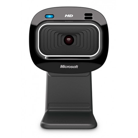 Microsoft LifeCam HD-3000 webcam 1 MP 1280 x 720 Pixel USB 2.0 Nero (T3H-00013)