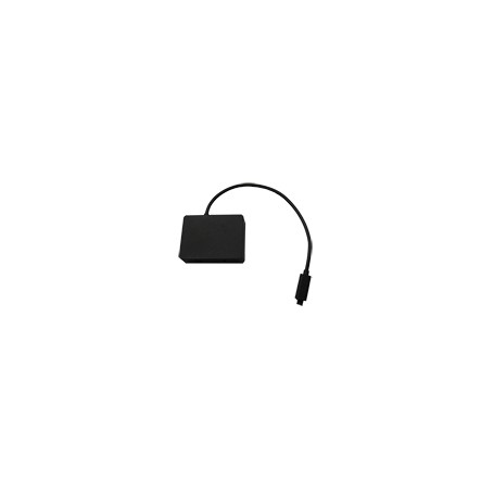 Logitech Rally Camera adattatore e invertitore Interno Nero (993-001903)