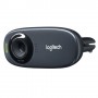 Logitech C310 webcam 5 MP 1280 x 720 Pixel USB Nero (960-001065)