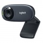 Logitech C310 webcam 5 MP 1280 x 720 Pixel USB Nero (960-001065)