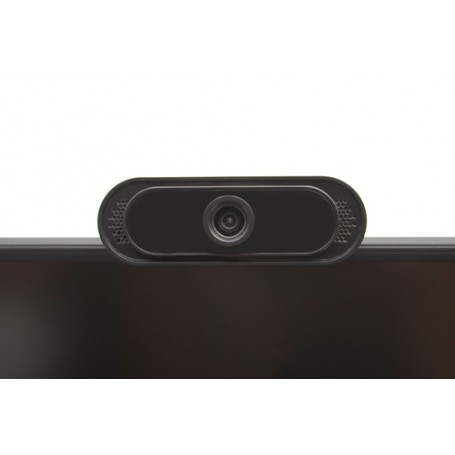 Nilox NXWC01 webcam 1920 x 1080 Pixel USB 2.0 Nero (NXWC01)