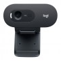 Logitech C505e webcam 1280 x 720 Pixel USB Nero (960-001372)