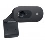 Logitech C505 webcam 1280 x 720 Pixel USB Nero (960-001364)