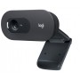 Logitech C505 webcam 1280 x 720 Pixel USB Nero (960-001364)