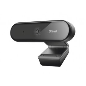 Trust Tyro webcam 1920 x 1080 Pixel USB Nero (23637)