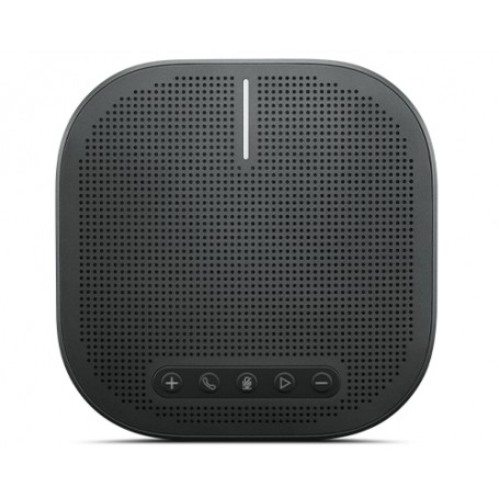 Lenovo 4XD1B84406 microfono Bluetooth Nero 5.0 (4XD1B84406)