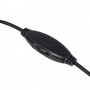 Ewent EW3567 cuffia e auricolare Padiglione auricolare Connettore 3.5 mm Nero (CEEW3567)