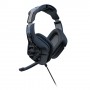 Gioteck HC2 Auricolare Cablato A Padiglione Giocare Nero, Grigio (120443)
