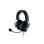 Razer Blackshark V2 X Cuffia Padiglione auricolare Connettore 3.5 mm Nero, Verde (RZ04-03240100-R3M1)
