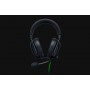 Razer Blackshark V2 X Cuffia Padiglione auricolare Connettore 3.5 mm Nero, Verde (RZ04-03240100-R3M1)