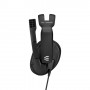 EPOS | SENNHEISER GSP 302 Cuffia Padiglione auricolare Connettore 3.5 mm Nero (1000242)