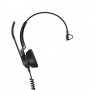 Jabra Engage 50 Mono Auricolare Cablato A Padiglione Ufficio USB tipo-C Nero (5093-610-189)