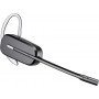 POLY CS540/A Auricolare Wireless A clip Ufficio Nero (84693-02)