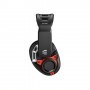 EPOS | SENNHEISER GSP 600 Cablato Cuffie A Padiglione Giocare Nero, Rosso (1000244)