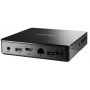 Shuttle XPC nano NS02AV2 DDR3L-SDRAM RK3368 Mini PCI Rockchip 2 GB 16 GB eMMC Android 8.1 Mini PC Nero (PFB-NS02A031)
