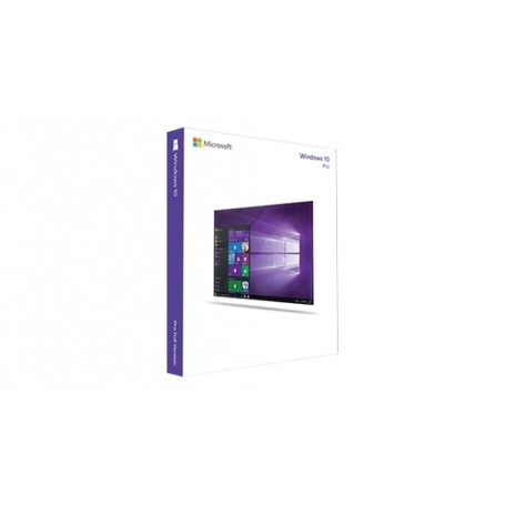 Microsoft Windows 10 Pro 1 licenza/e (FQC-08913)