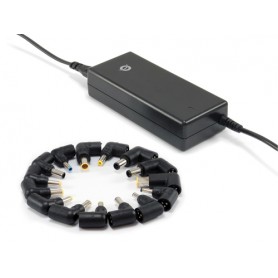 Conceptronic CNB90T15 adattatore e invertitore Interno 90 W Nero (CNB90T15)