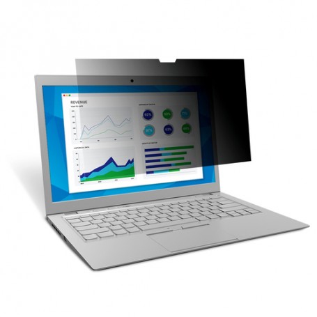 3M Filtro Privacy per laptop widescreen da 13,3” (7100210598)