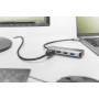 Digitus Docking station universale USB-C™, 8 porte (DA-70884)