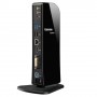 Dynabook dynadock U3.0 Cablato USB 3.2 Gen 1 (3.1 Gen 1) Type-A Nero (PA3927E-3PRP)