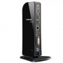 Dynabook dynadock U3.0 Cablato USB 3.2 Gen 1 (3.1 Gen 1) Type-A Nero (PA3927E-3PRP)