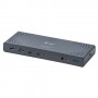 i-tec USB 3.0 / USB-C / Thunderbolt 3 Dual Display Docking Station + Power Delivery 65W (CADUA4KDOCKPDLIT)