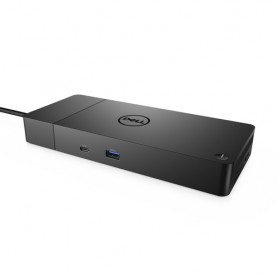 DELL WD19S-130W Cablato USB 3.2 Gen 2 (3.1 Gen 2) Type-C Nero (DELL-WD19S130W)