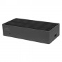 Targus DOCK190EUZ replicatore di porte e docking station per notebook Cablato Thunderbolt 3 Nero (DOCK190EUZ)