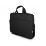 Urban Factory Nylee borsa per notebook 39,6 cm (15.6") Valigetta ventiquattrore Nero (TLS15UF)
