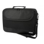 Nilox NOTEBAG 15.6P CON AGGANCIO TROLLEY borsa per notebook 39,6 cm (15.6") Valigetta ventiquattrore Nero (NXESS4156BK)