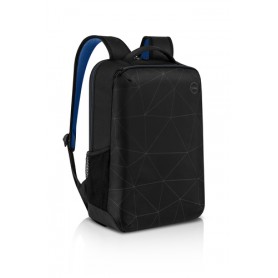 DELL ES1520P borsa per notebook 39,6 cm (15.6") Zaino Nero, Blu (ES-BP-15-20)
