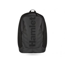 Hamlet Zaino porta computer fino a 15,6'' compatimento imbottito con spallacci regolabili imbottiti colore nero ny (XNBAG156BPK)
