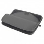 Tucano Colore Second Skin borsa per notebook 31,8 cm (12.5") Custodia a tasca Nero (BFC1112)