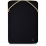 HP CustCustodia Reversible Protective 14,1'' Gold Laptop Sleeve (2F1X3AA)