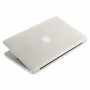 Tucano NIDO borsa per notebook 33 cm (13") Custodia rigida Trasparente (HSNI-MBAR13-TR)