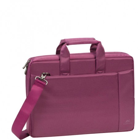 Rivacase 8231 borsa per notebook 39,6 cm (15.6") Borsa da corriere Porpora (8231PRL)