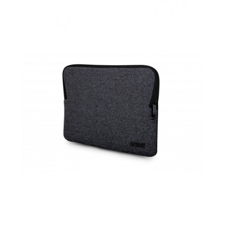 Urban Factory MSN10UF borsa per notebook 35,6 cm (14") Custodia a tasca Nero (MSN10UF)