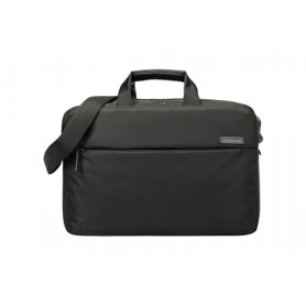 Tucano Free & Busy 15" double borsa per notebook 40,6 cm (16") Valigetta ventiquattrore Nero (BFRBUB15D-BK)