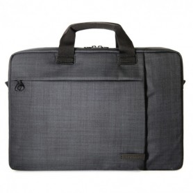 Tucano Svolta Large borsa per notebook 39,6 cm (15.6") Valigetta ventiquattrore Nero (BSVO15)