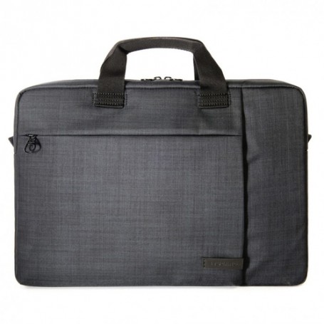 Tucano Svolta Large borsa per notebook 39,6 cm (15.6") Valigetta ventiquattrore Nero (BSVO15)