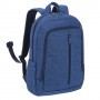 Rivacase 7560 zaino Blu Poliestere (7560BLUE)