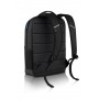 DELL PO1520PS borsa per notebook 38,1 cm (15") Zaino Nero, Verde (PO-BPS-15-20)