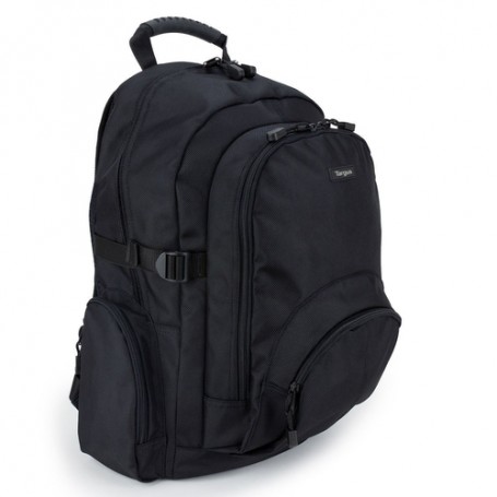 Targus 15.4 - 16 Inch / 39.1 - 40.6cm Classic Backpack (CN600)