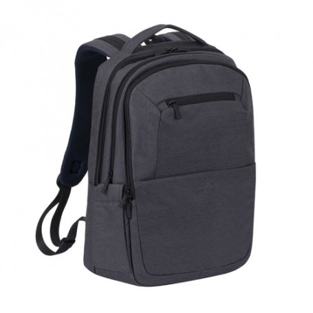 Rivacase 7765 borsa per notebook 40,6 cm (16") Zaino Nero (7765BK)