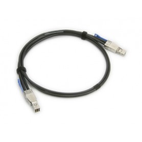 Supermicro External MiniSAS HD 1 m Nero (CBL-SAST-0573)