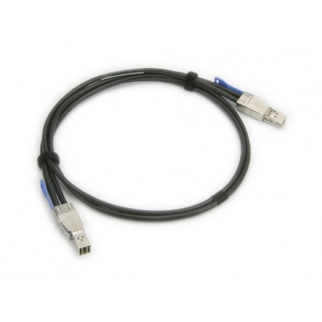 Supermicro External MiniSAS HD 1 m Nero (CBL-SAST-0573)
