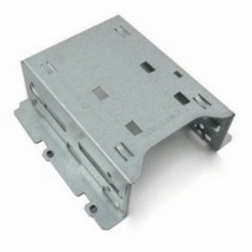 Supermicro MCP-220-00044-0N pannello drive bay 2.5" Pannello portante Argento (MCP-220-00044-0N)